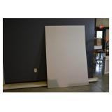 SHEET OF SHEET ROCK AND ASSORTED TRIM