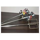 3pc MUD MIXERS