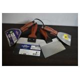 37090 4PC MARSHALLTOWN KNIFES