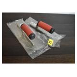 37287- 2PC MARSHALLTOWN NOTCHED TROWELS