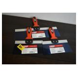 3PC WAL-BOARD KNIFES