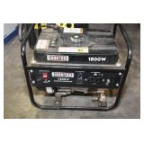 36980- IRONMAN 1800 WATTS GENERATOR