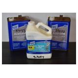 37055- PAINT SPRAYER CLEANER AND ACETONE