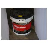 37059- FASTSET REPAIR MORTAR