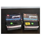 37499- 2 BOXES 1 1/4" ROOFING NAILS