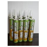 37023- 12pc LIQUID NAILS IN/EXT SUBFLOOR & DECK