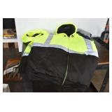 LARGE AND XXL JACKET