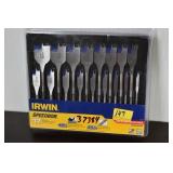 37384 IRWIN 17pc SPADE BIT SET