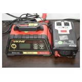 BATTERY CHARGER AND INVERTER