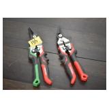 37177- 2pc TIN SNIPS