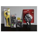 37460,37457- PIPE CUTTERS AND HOLE SAW BIT