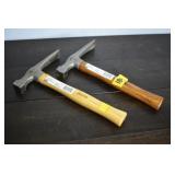 2- ANVIL 16OZ HAMMERS