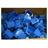 ASSORTED ELE BOXES