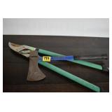 VAUGHAN HATCHER AND GREEN PRUNERS