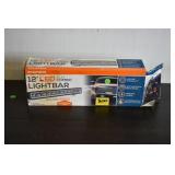 12" LED LIGHT BAR