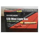 24 LED MINI LIGHT BAR