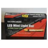 24 LED MINI LIGHT BAR