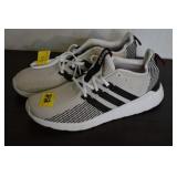 ADIDAS SIZE 12US WHITE