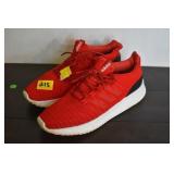 ADIDAS SIZE 12US RED