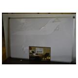 DRY ERASE BOARD
