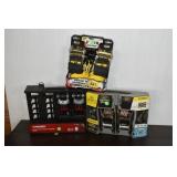 ASSORTED RATCHET STRAPS