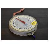 TAYLOR 30LBS SCALE