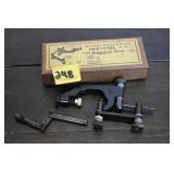 UNIVERSAL INDICATOR HOLER INDICOL NO.178 WITH BOX