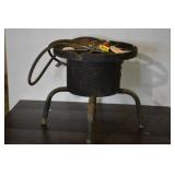 GAS DEEP FRYER BOTTOM