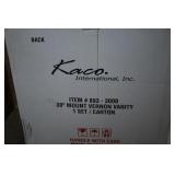 30" MOUNT VERNON VANITY