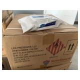 CASE OF 24 PACKS OF 50ct CLEAN WIPES