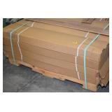 452sqft OF HICKORY AUTUMN 5"W x 3/8"T