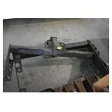 2- TRAILER HITCH RECEIVERS