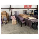 BEAUTY & NAIL SALON SET- AIR DRYERS, FACIAL