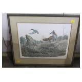 THE DECOY BY JUSTIN YOUNG 447/600, BIRD DOG LEL