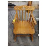 CHILDS ROCKER