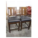 PAIR OF NORTH RIDGE CHAIRS NEW