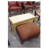 FOOT STOOLS