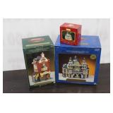 ASSORTED CHRISTMAS VILLAGE