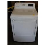 LG FRONT LOAD DRYER