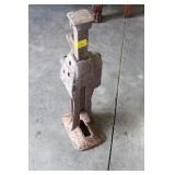 CAST IRON HOUSE JACK