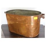 COPPER BUCKET