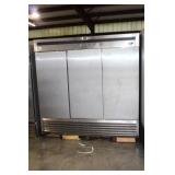 IKON SERIES 3 DOOR FREEZER