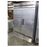 2 DOOR FREEZER