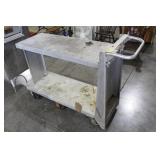 ROLL AROUND MEAT CART