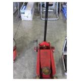 RED FLOOR JACK