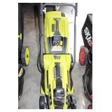 13" 11AMP ELE PUSH MOWER