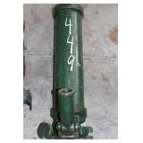 SIMPLEX PORT A POWER