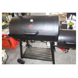 CHAR-GRILLER OFFSET SMOKER