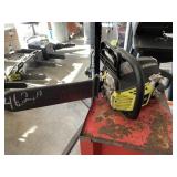 RYOBI 14" GAS CHAIN SAW