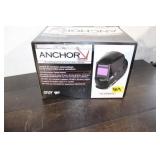 ANCHOR AUTO DARKENING WELDING HOOD IN BOX